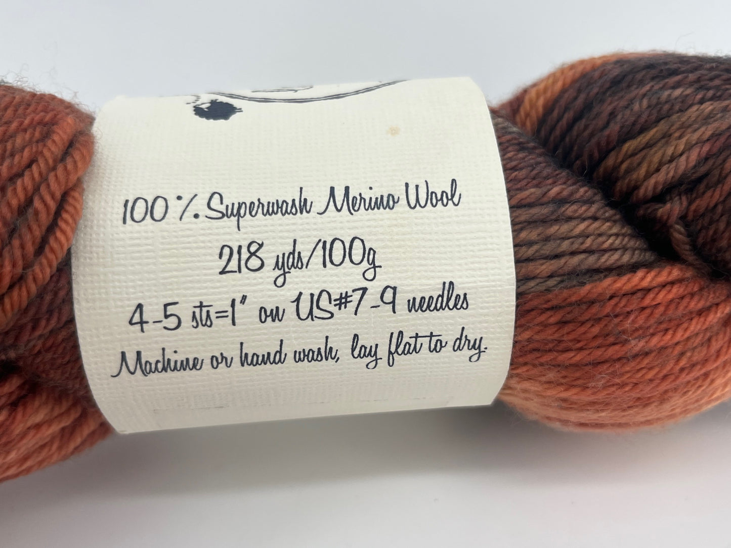 Lambstrings Yarn Ewetopia Worsted