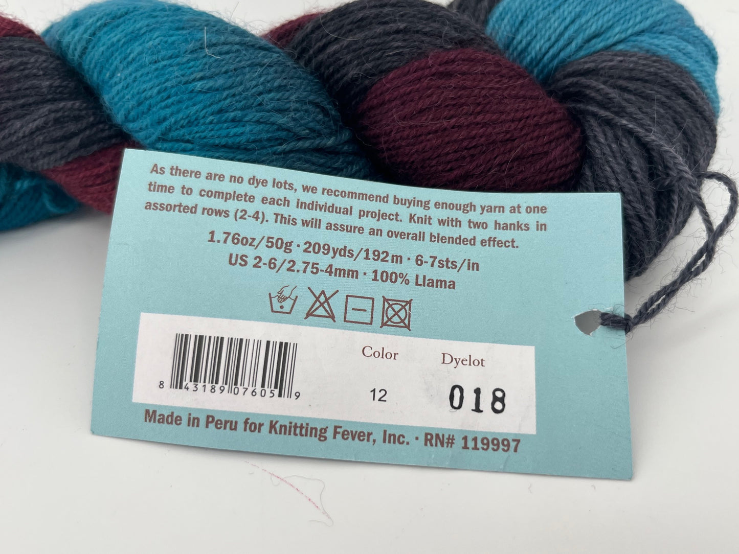 Queensland Collection Llama Lace