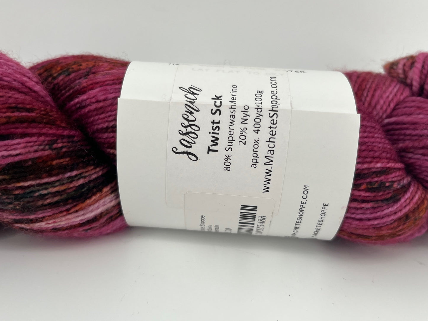 Machete Shoppe Twist Sock