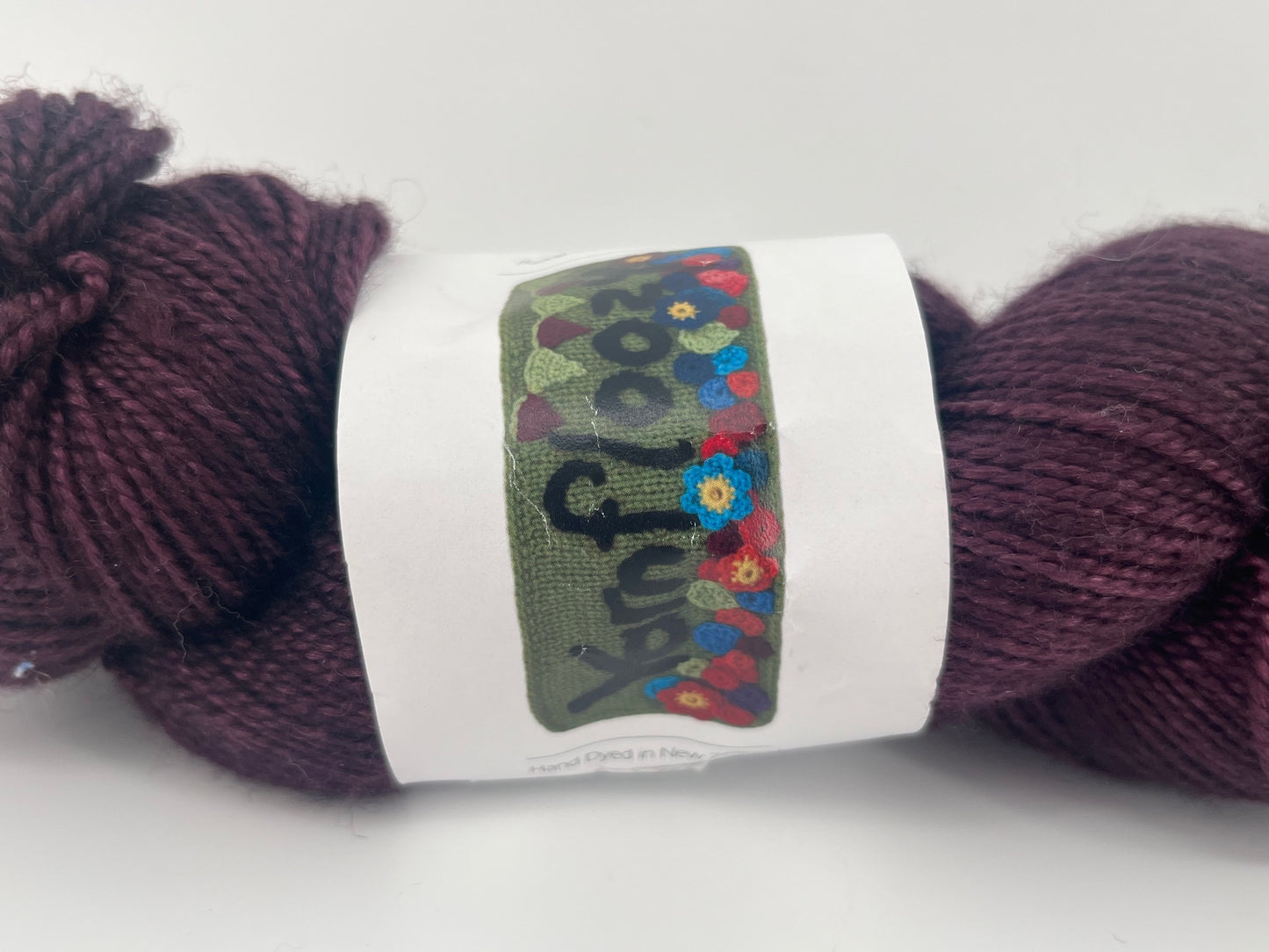 Yarnfloozy Dolly