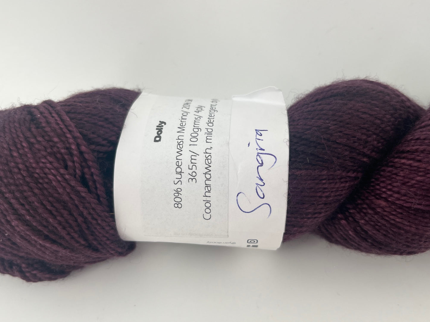 Yarnfloozy Dolly