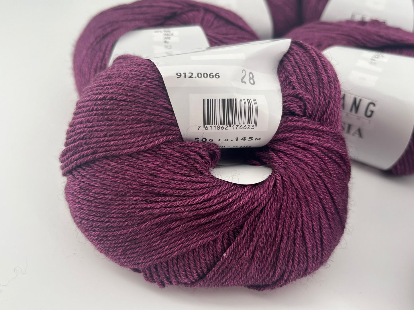 Lang Yarns Asia - Multiple Available