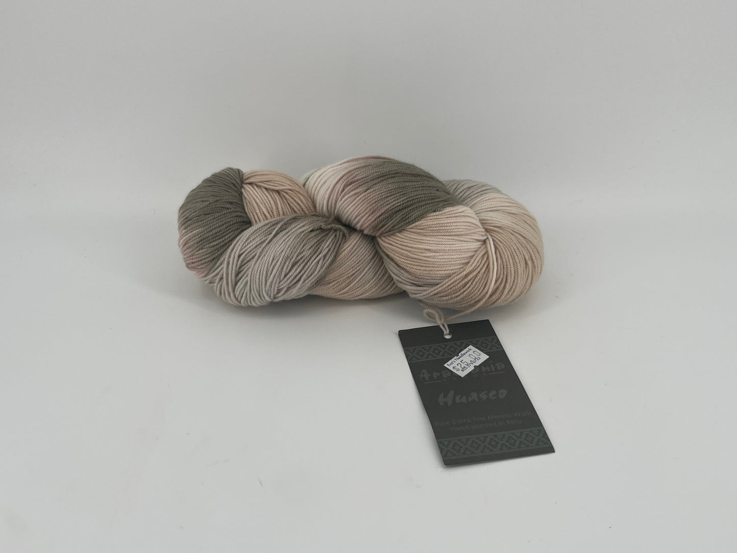 Araucania Yarns Huasco Multy Botany Lace
