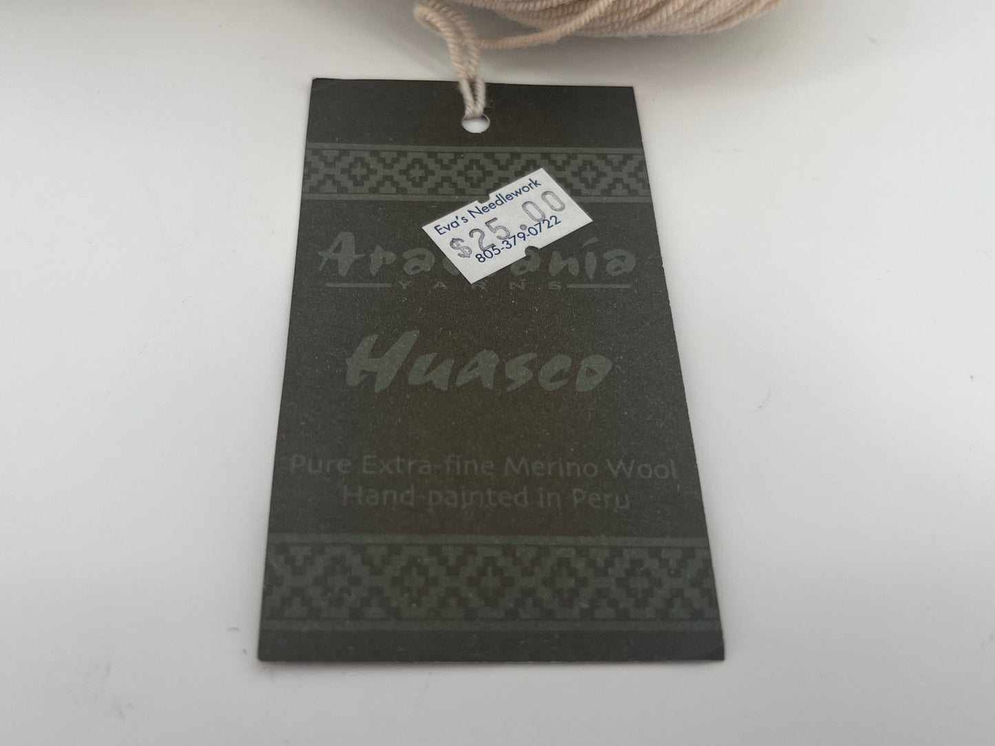 Araucania Yarns Huasco Multy Botany Lace