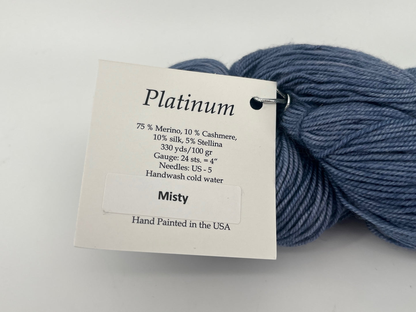 Baah Yarn Platinum
