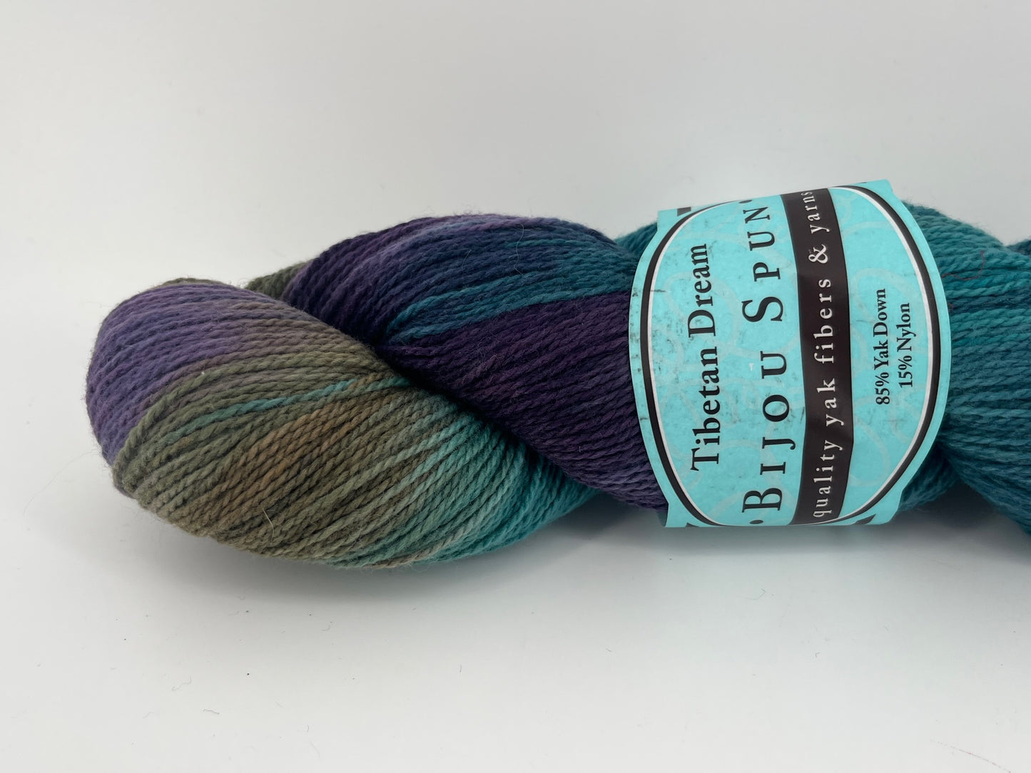 Bijou Spun Tibetan Dream Sock