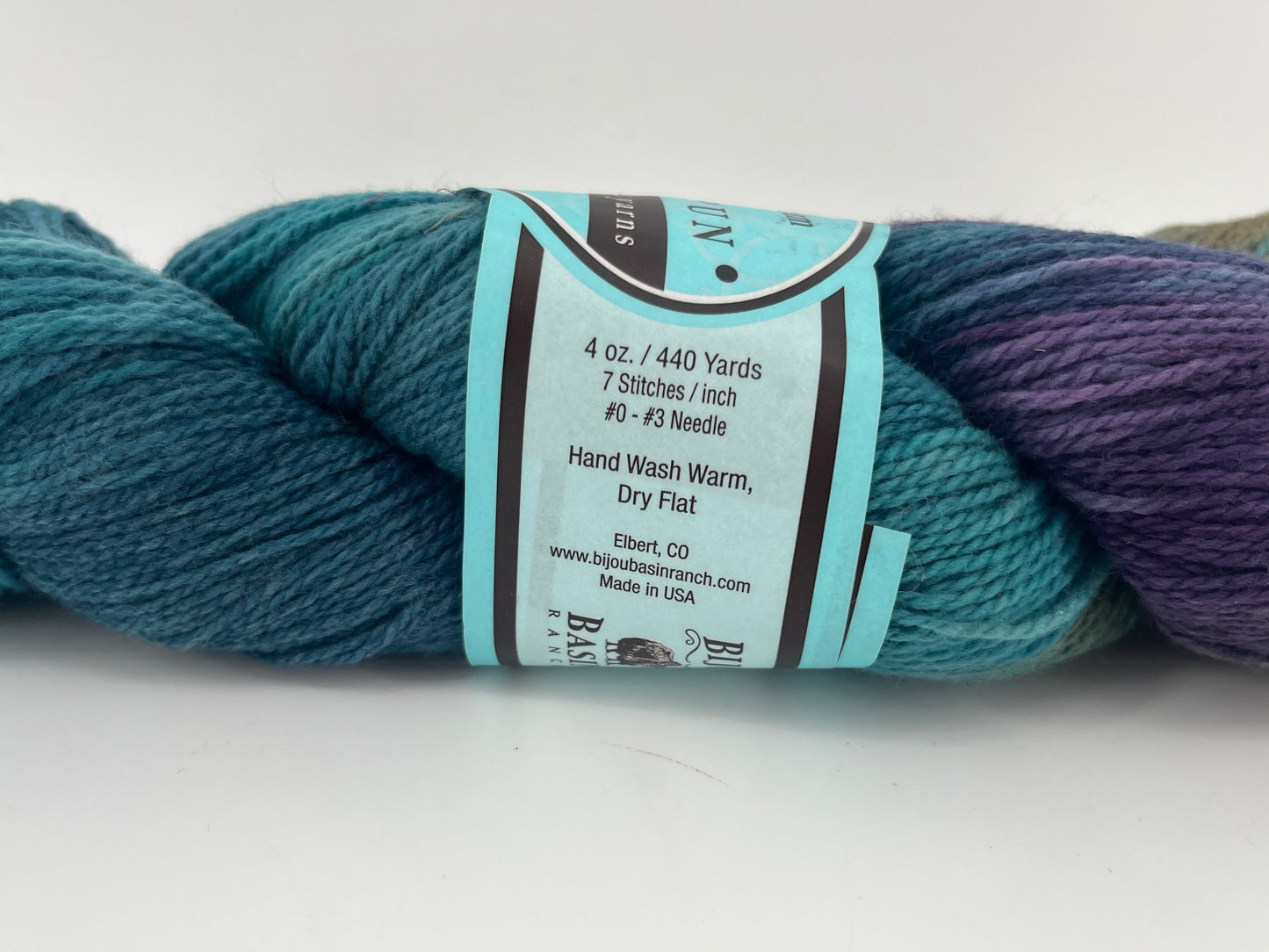 Bijou Spun Tibetan Dream Sock