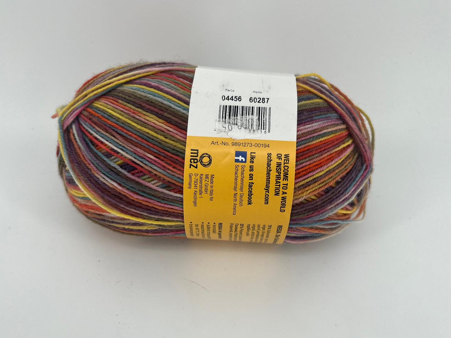 Schachenmayr Regia 4-ply
