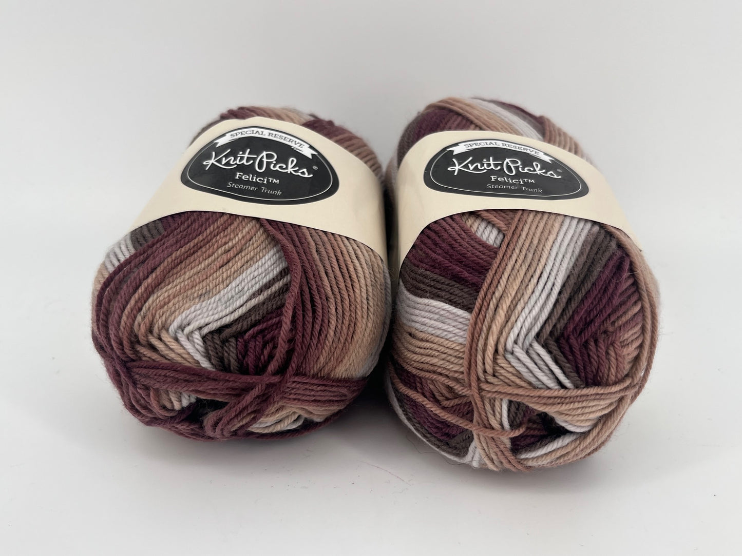 Knit Picks Felici - Lot of 2