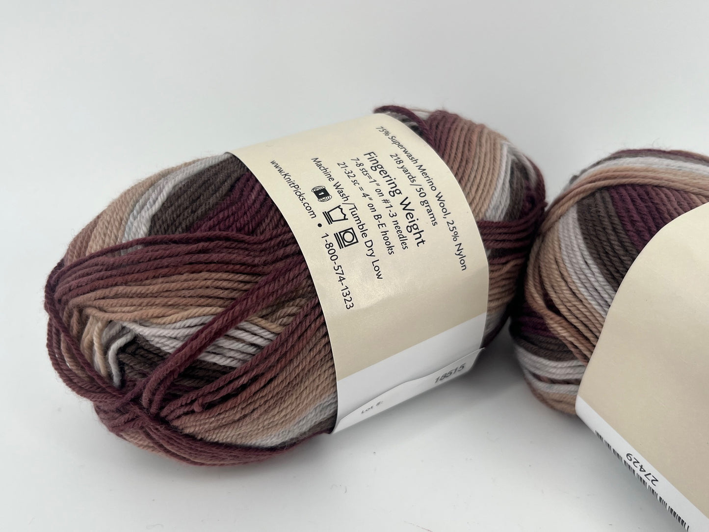 Knit Picks Felici - Lot of 2