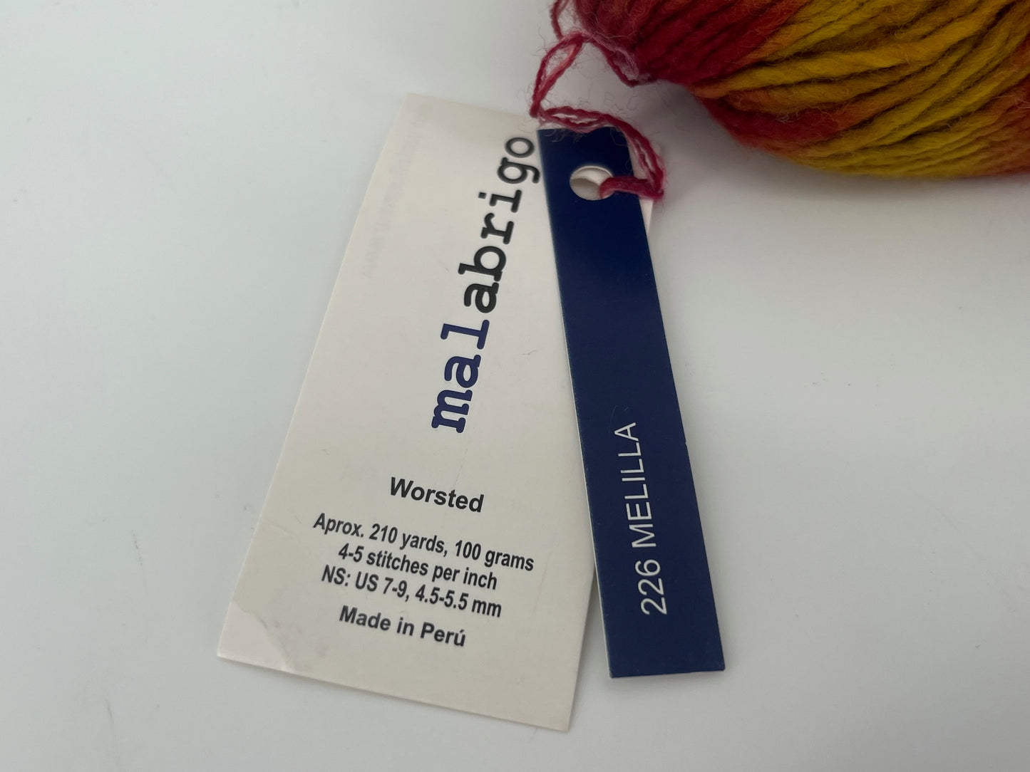 Malabrigo Yarn Worsted