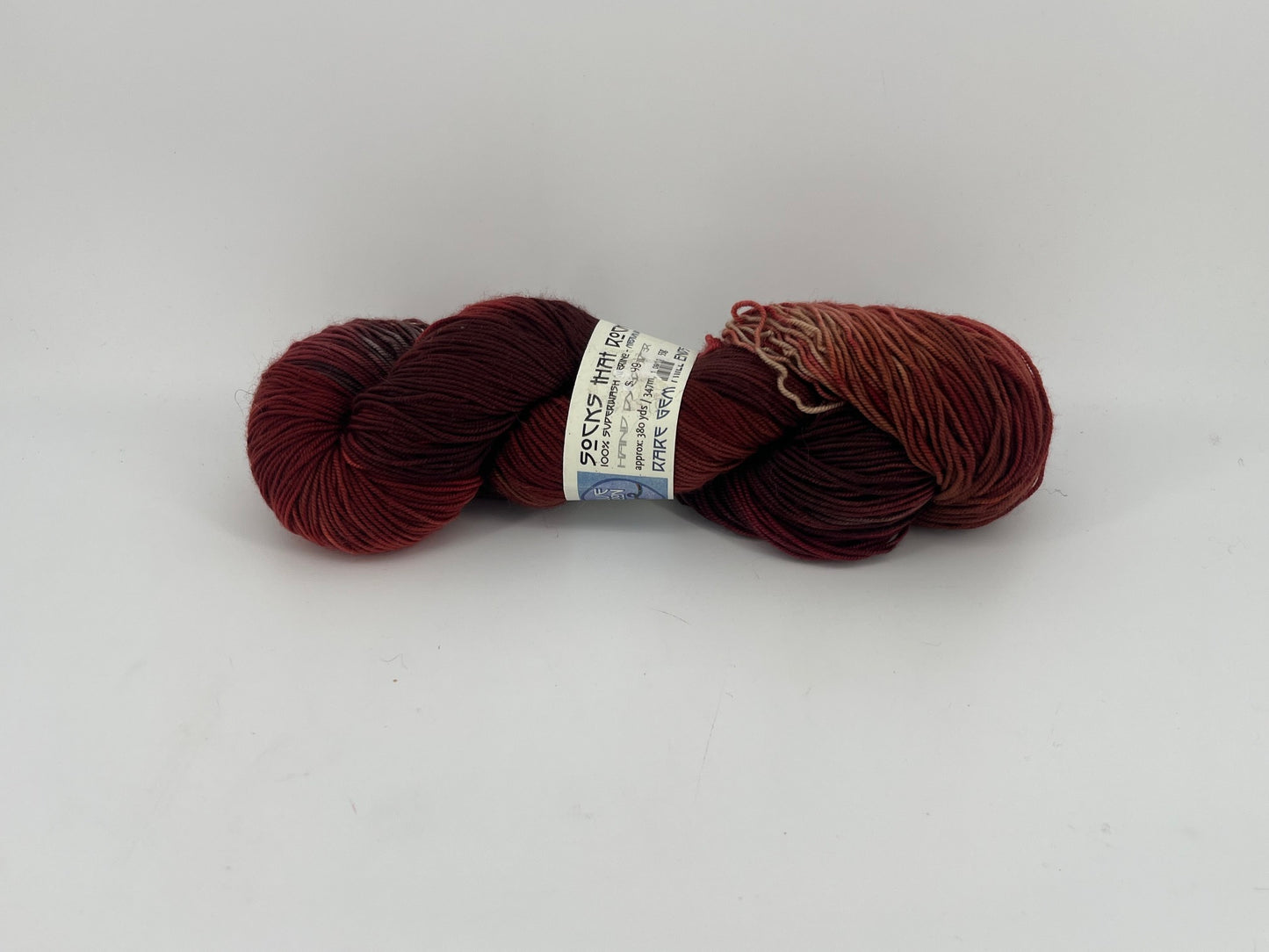 Blue Moon Fiber Arts Socks that Rock Mediumweight