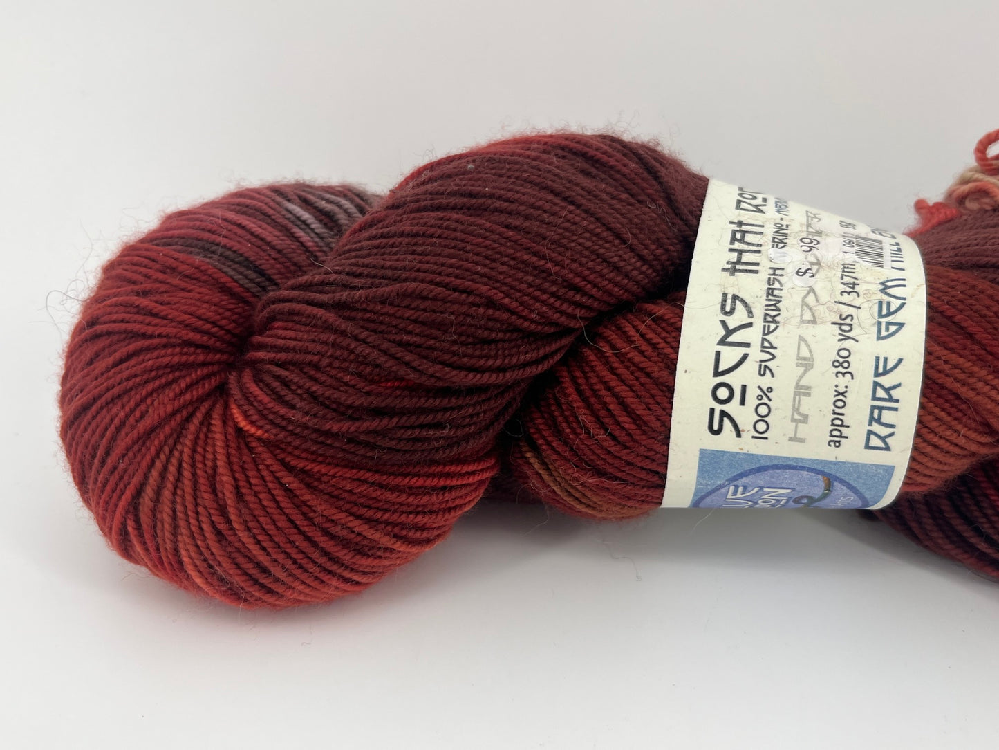 Blue Moon Fiber Arts Socks that Rock Mediumweight