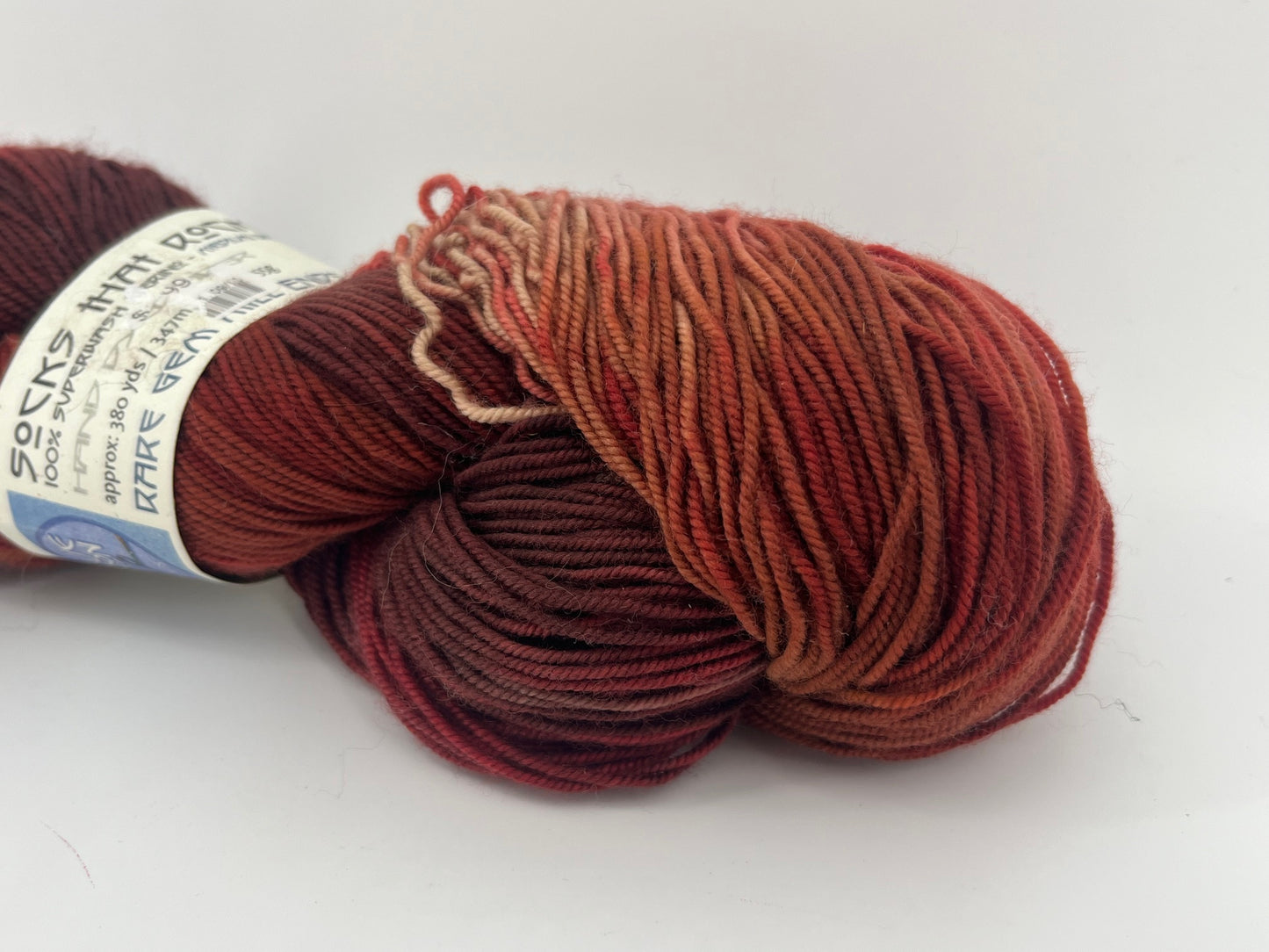 Blue Moon Fiber Arts Socks that Rock Mediumweight