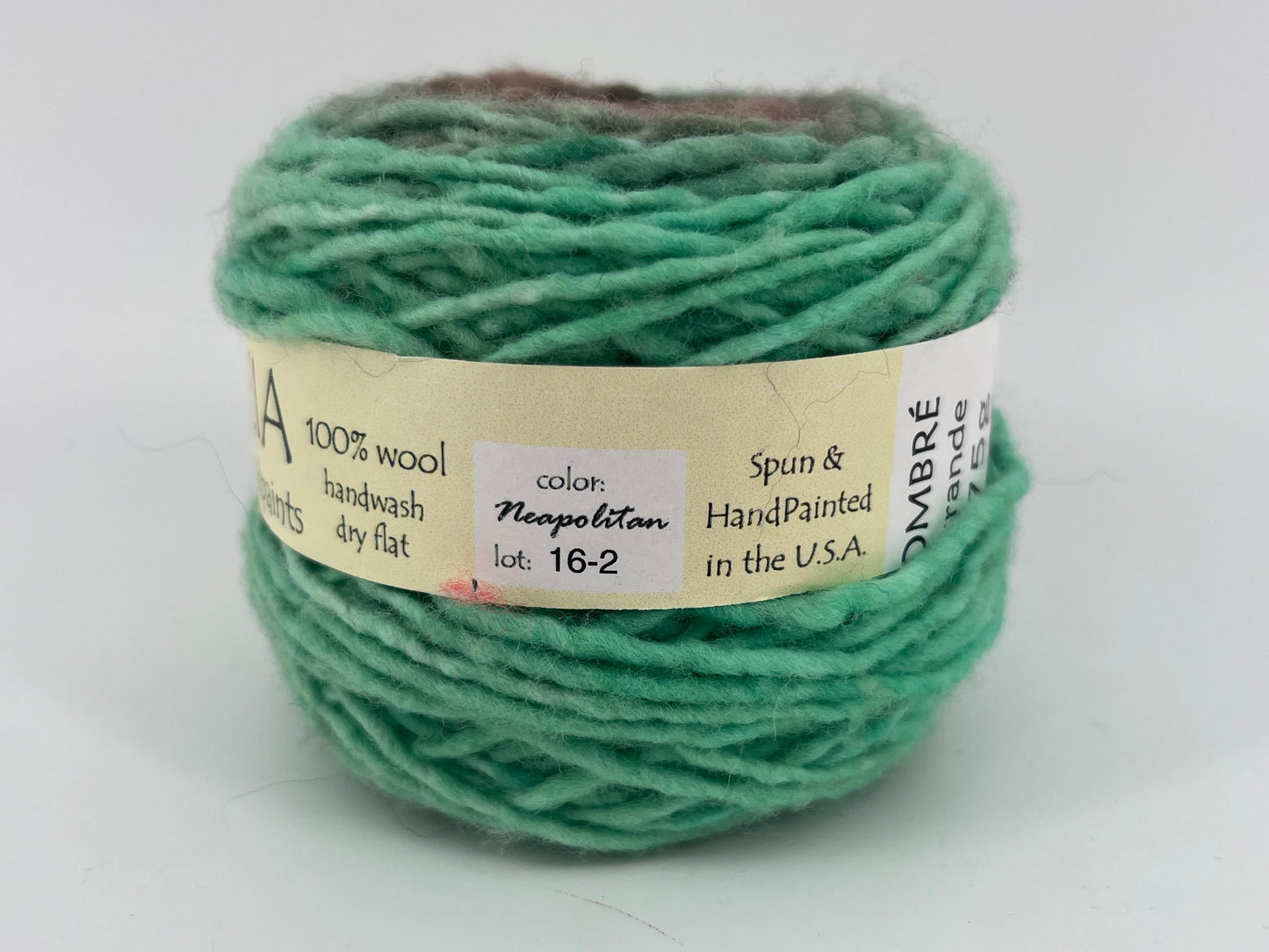 Freia Handpaint Yarns Wool Worsted