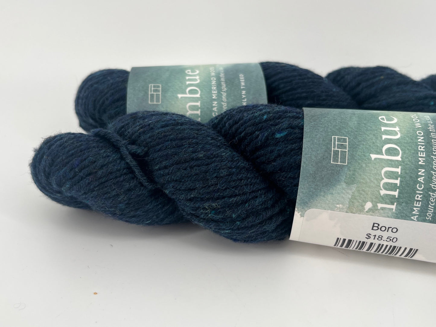 Brooklyn Tweed Imbue Worsted - Lot of 2