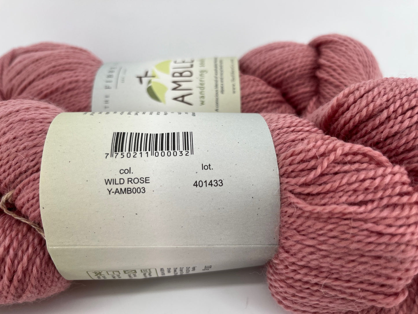 The Fibre Co. Amble - Lot of 2