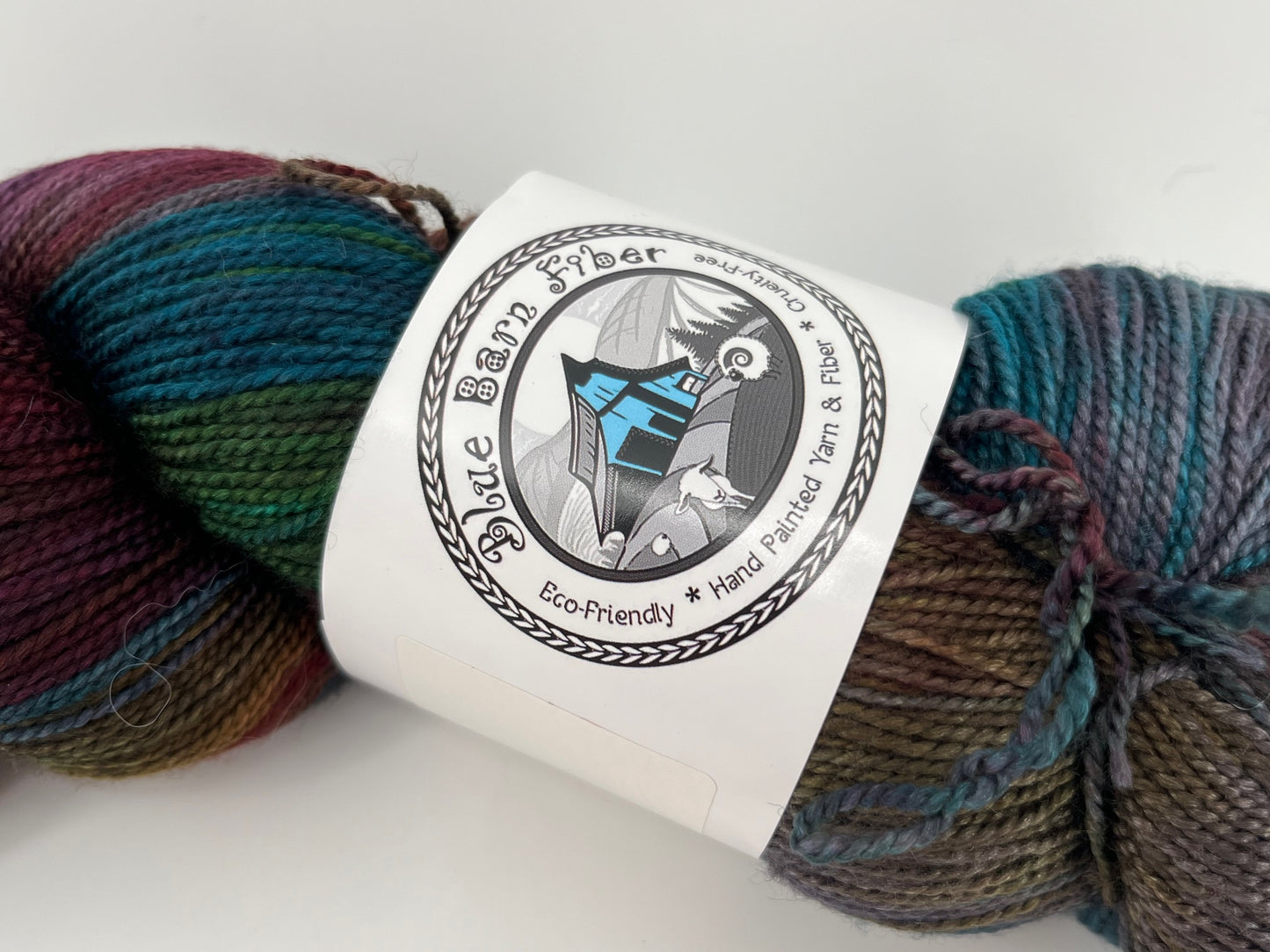 Blue Barn Fiber Slinky 150