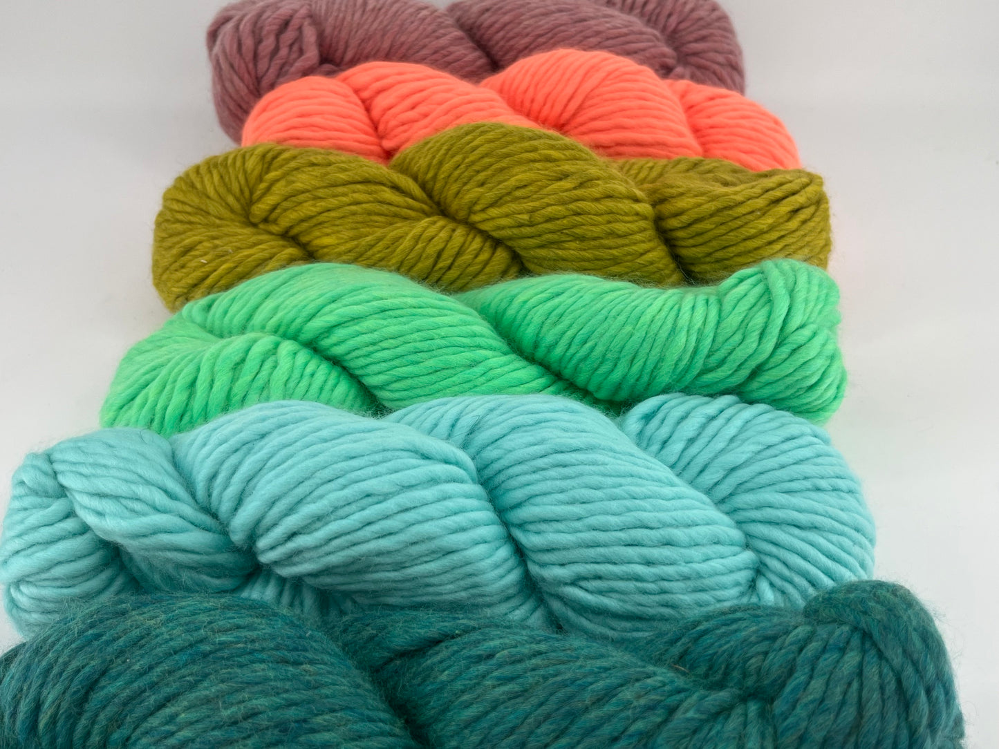 Purl Soho Super Soft Merino - Lot of 6