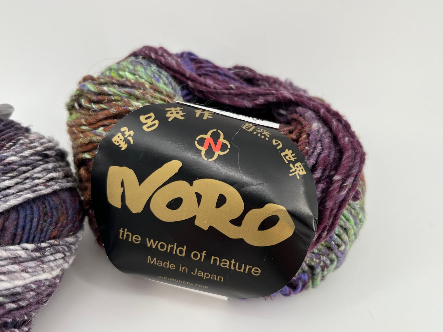 Noro Aya - Lot of 2