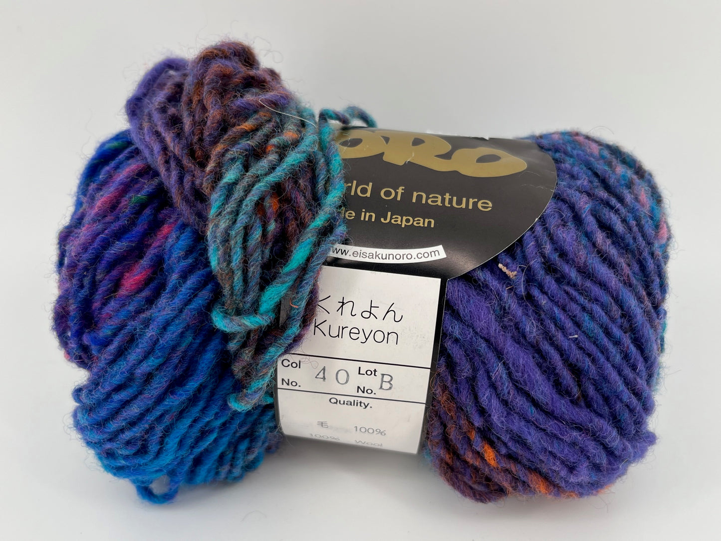 Noro Kureyon