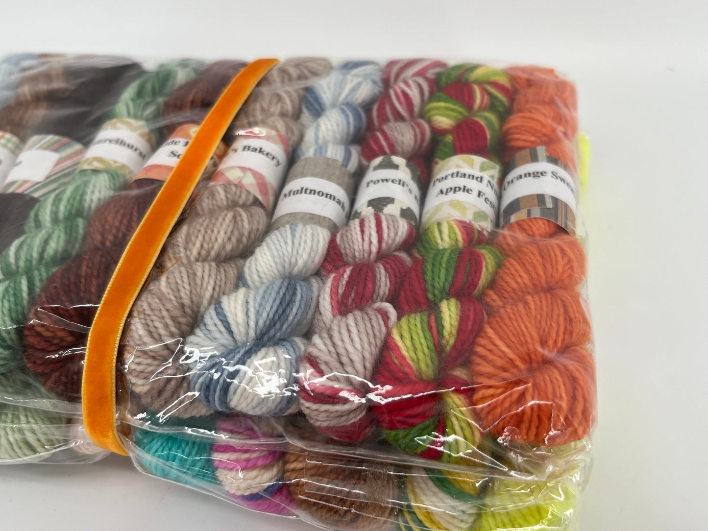Canon Hand Dyes Charles Merino Sock Set