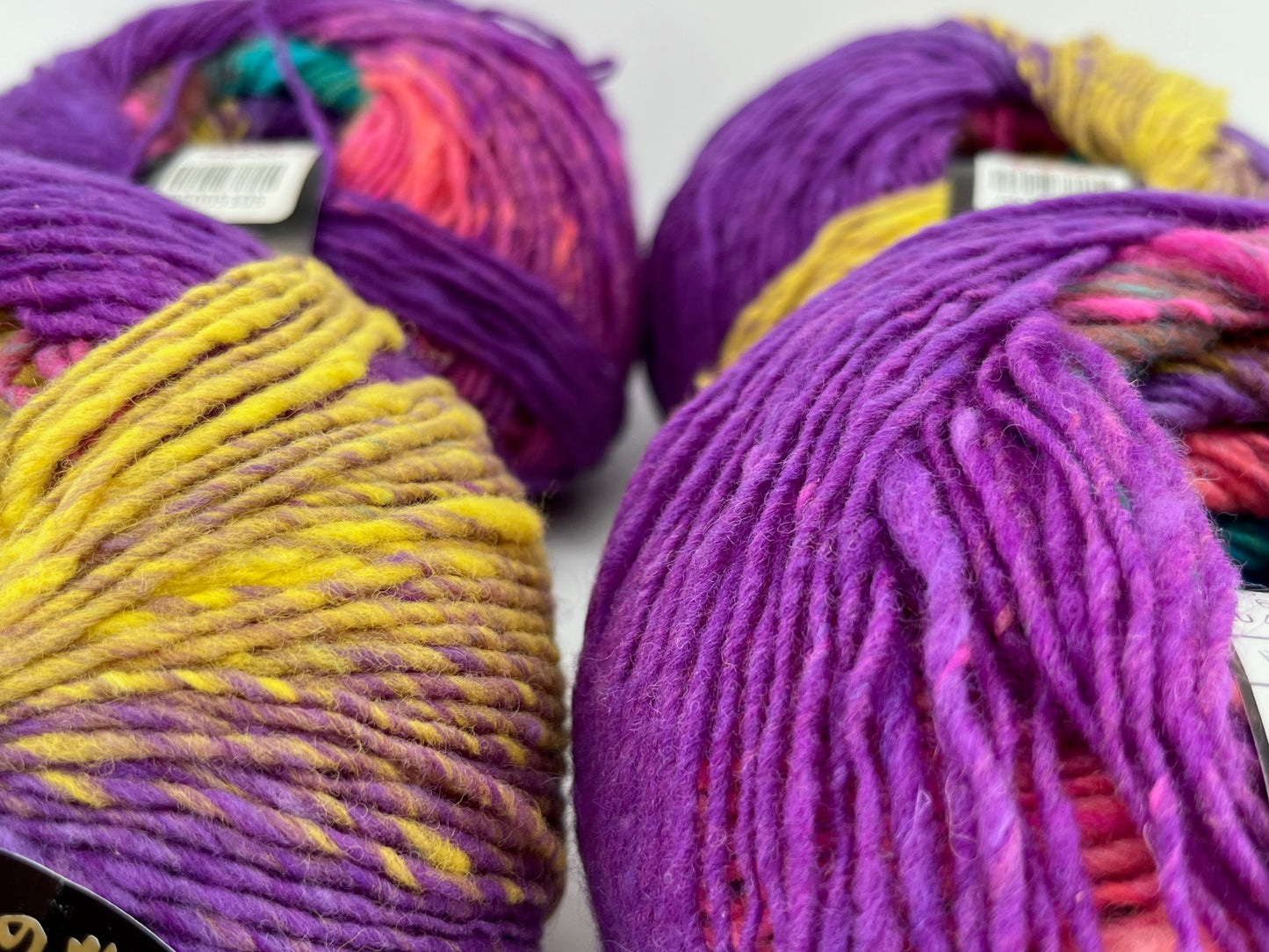Noro Kureopatora - Lot of 4