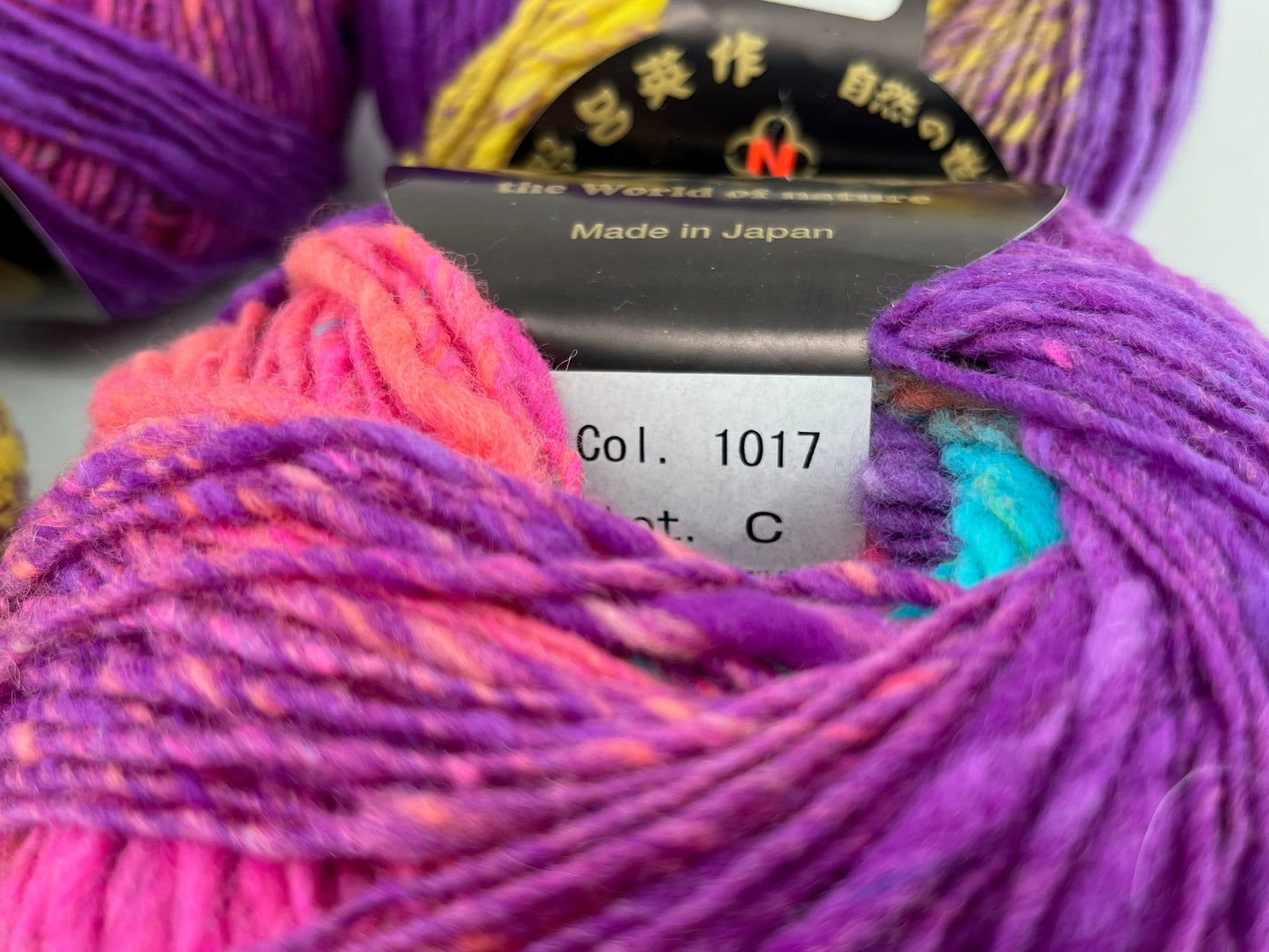 Noro Kureopatora - Lot of 4