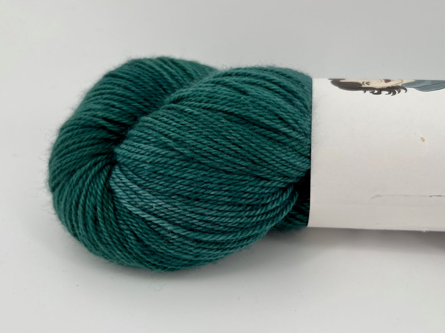 A Chick That Knitz 80/20 Sock