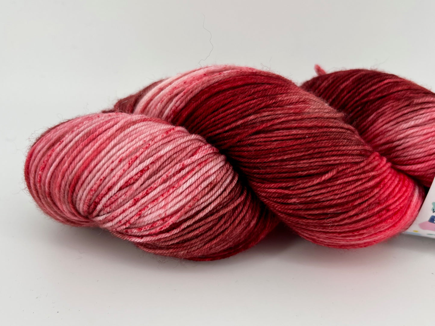 Specktacular Yarns Sock