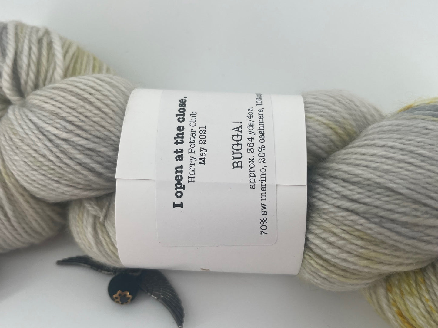 Canon Hand Dyes Bugga