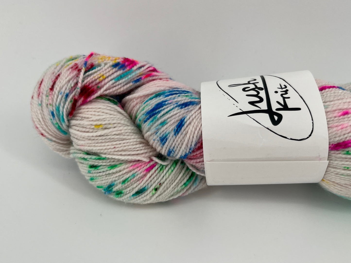 Lush Knit Sparkle Sock