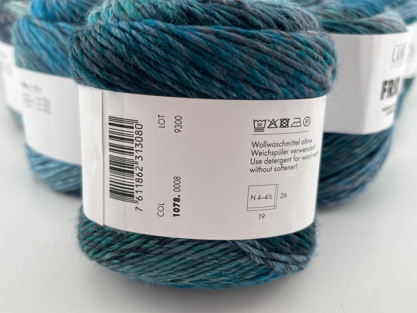 Lang Yarns Frida - Multiple Available