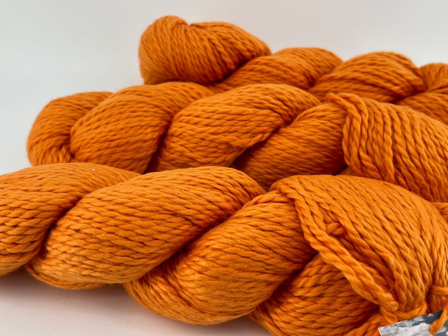 Blue Sky Fibers Organic Cotton - Lot of 3