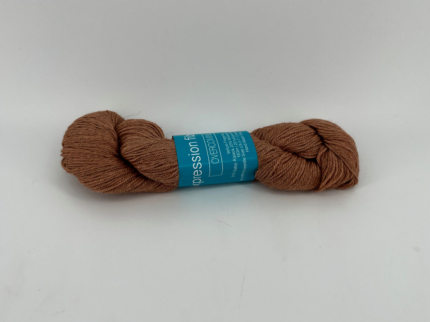 Expression Fiber Arts Vellum Fingering