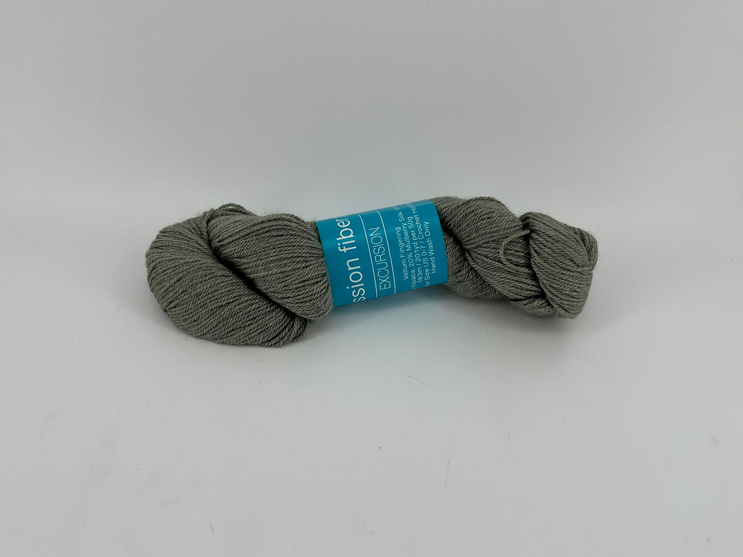 Expression Fiber Arts Vellum Fingering