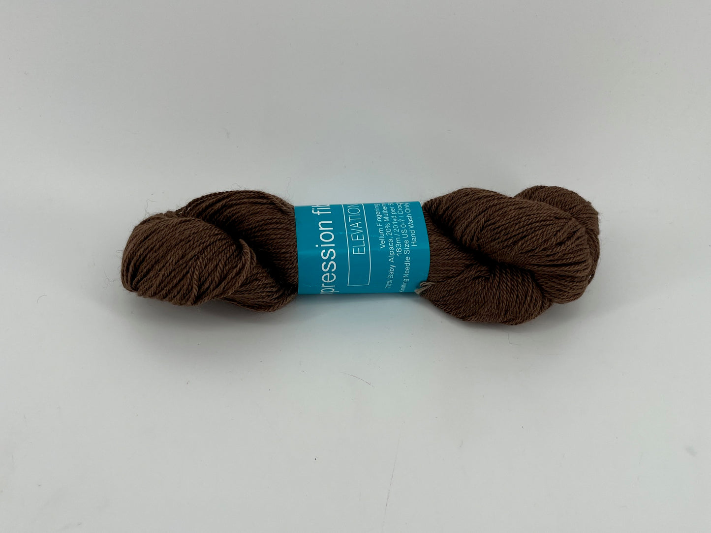 Expression Fiber Arts Vellum Fingering