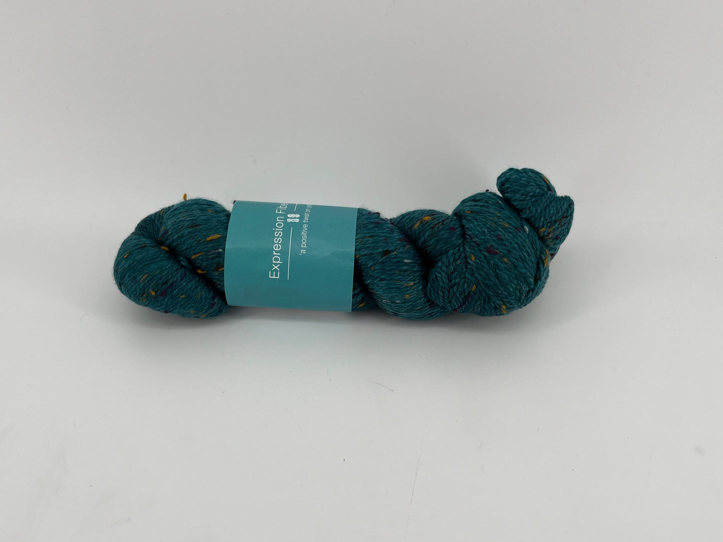 Expression Fiber Arts Twisted Tweed Sport