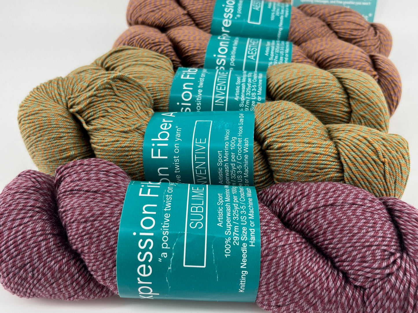 Expression Fiber Arts Artistic Sport Bahari Wrap Crochet Kit