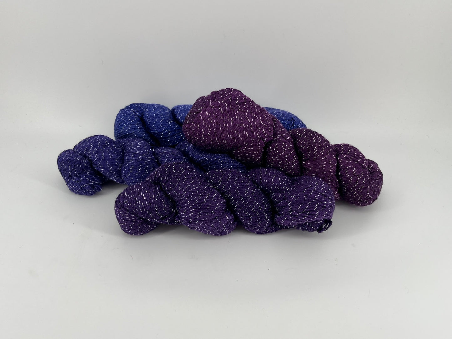 Expression Fiber Arts Sparkle DK - Multiple Available