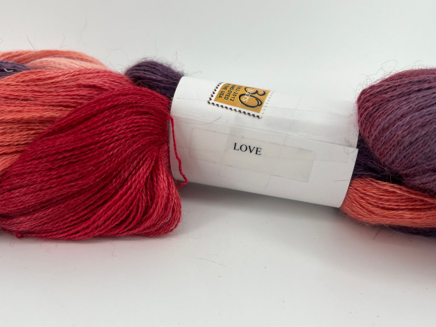 Fiesta Yarns Ballerina