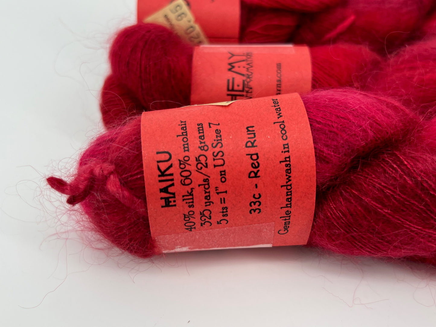 Alchemy Yarns Haiku - Lot of 5