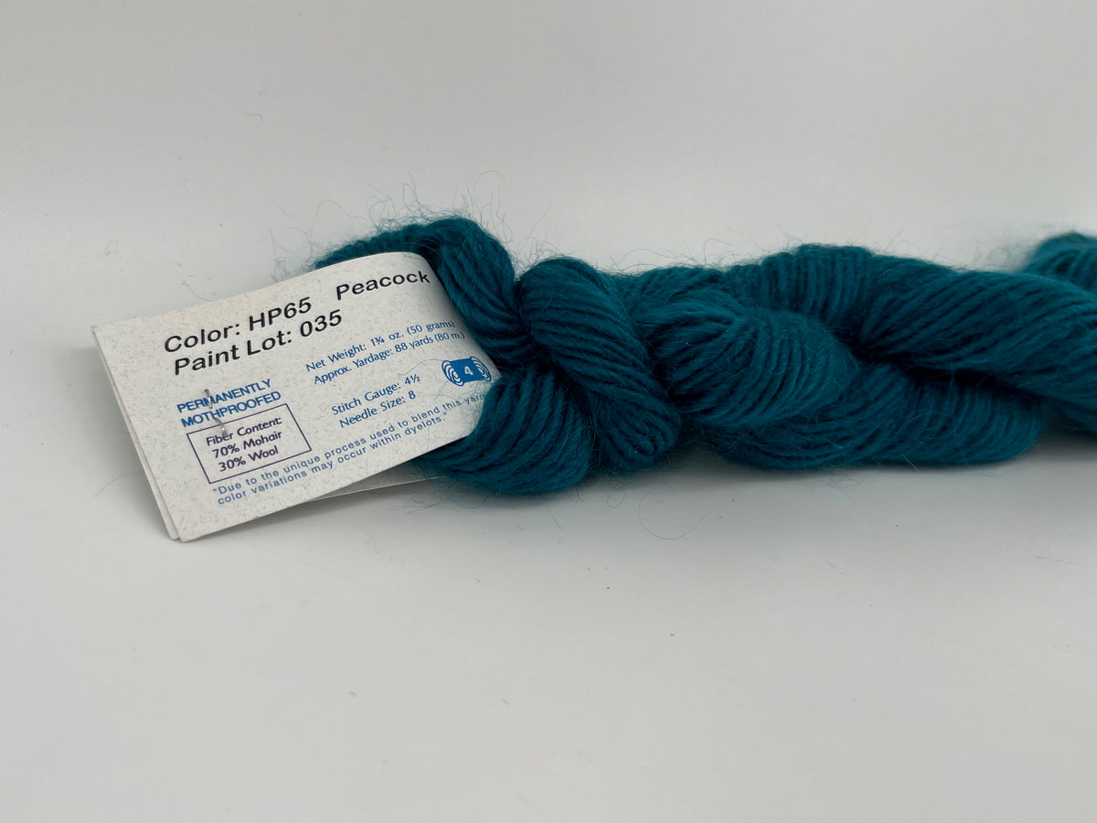 Brown Sheep Handpaint Originals
