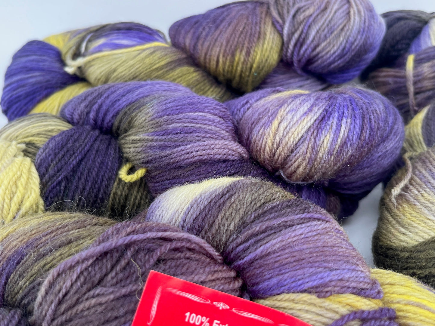 Feza Yarns Artist Sock - Lot of 4