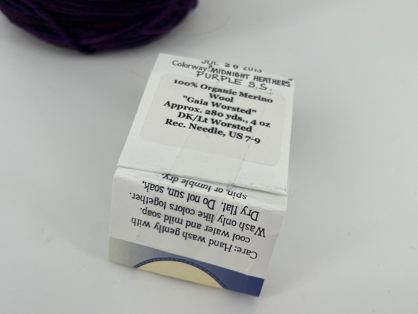 Mosaic Moon Gaia Worsted