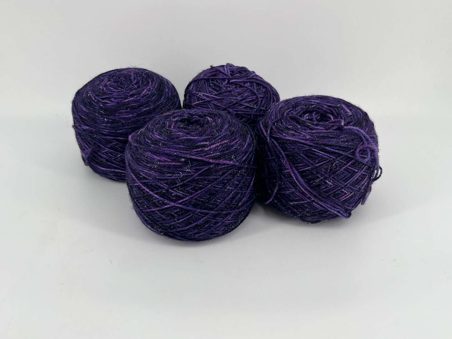 Mosaic Moon Sparkle Sock - Lot of 4