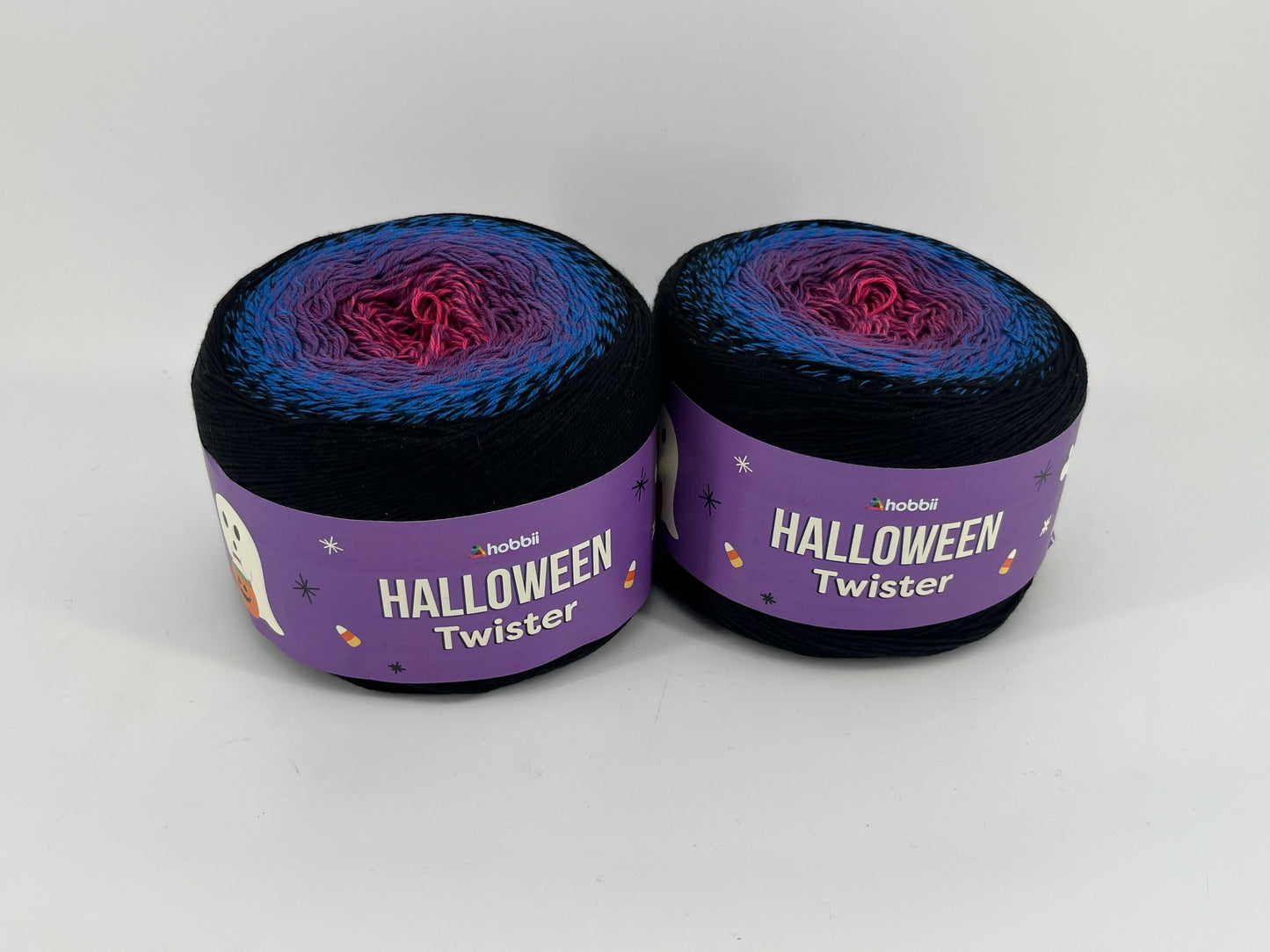 Hobbii Twister Halloween - 2 Available
