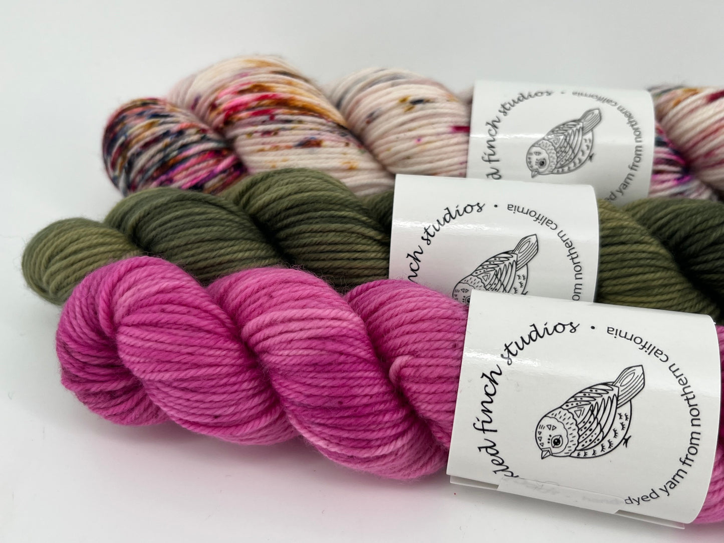 Speckled Finch Studios Bouncy DK Set