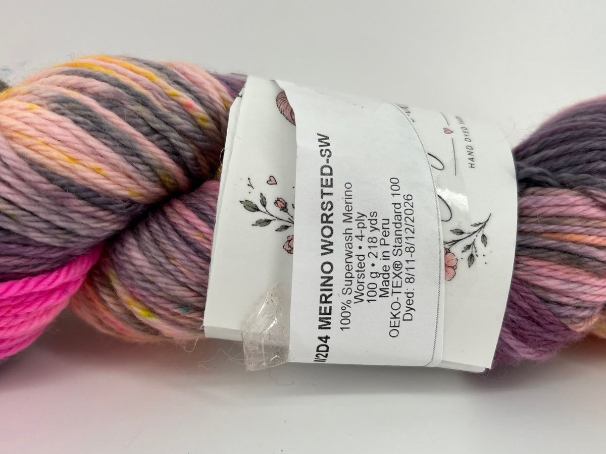 Zizimakes Merino Worsted
