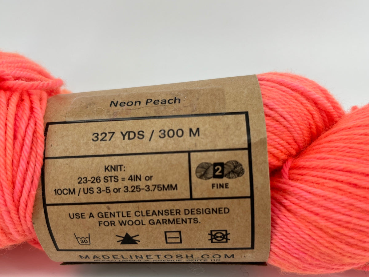 madelinetosh Woolcycle Sport